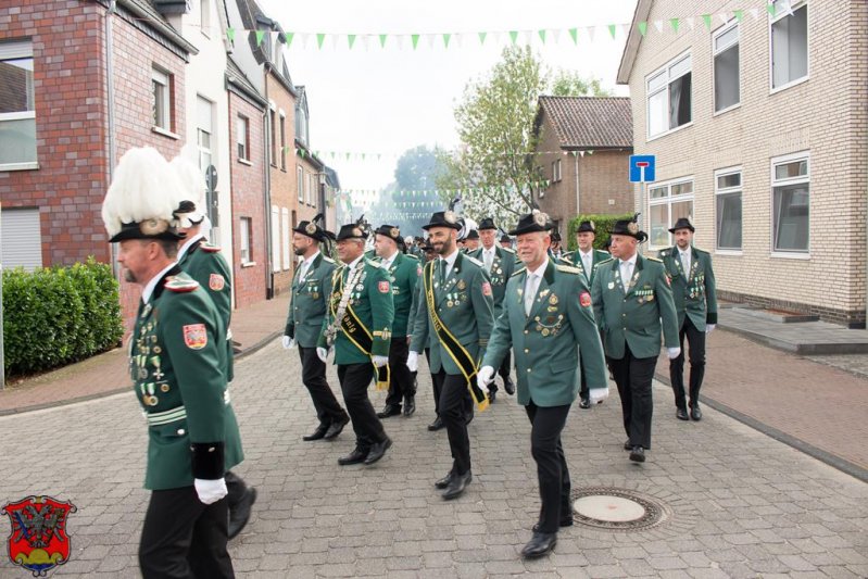 Schützenfestsamstag 2025