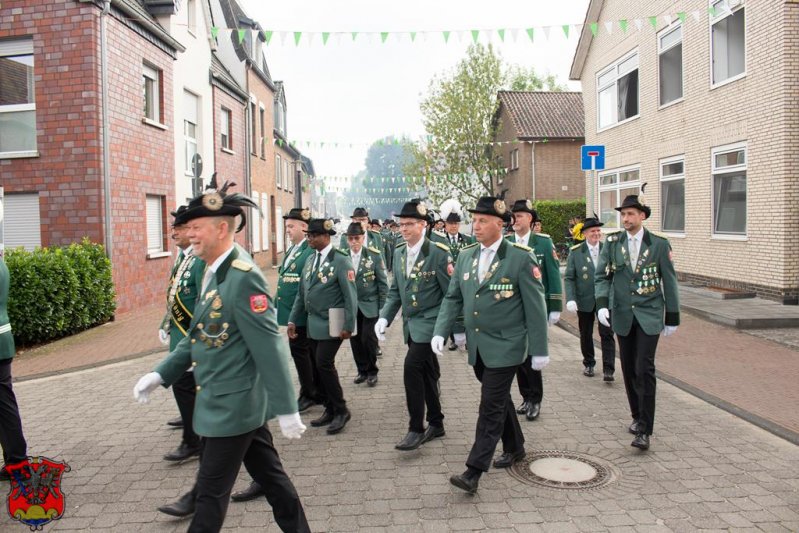 Schützenfestsamstag 2025