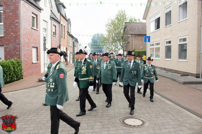 Schützenfestsamstag 2025