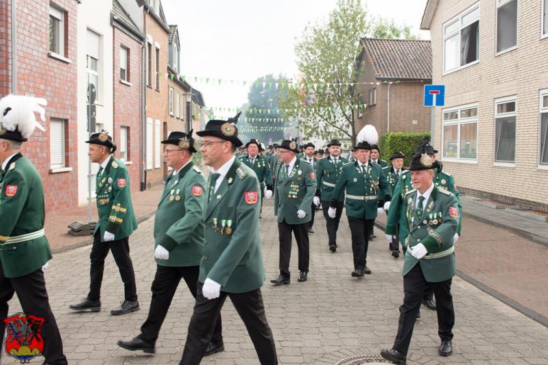 Schützenfestsamstag 2025