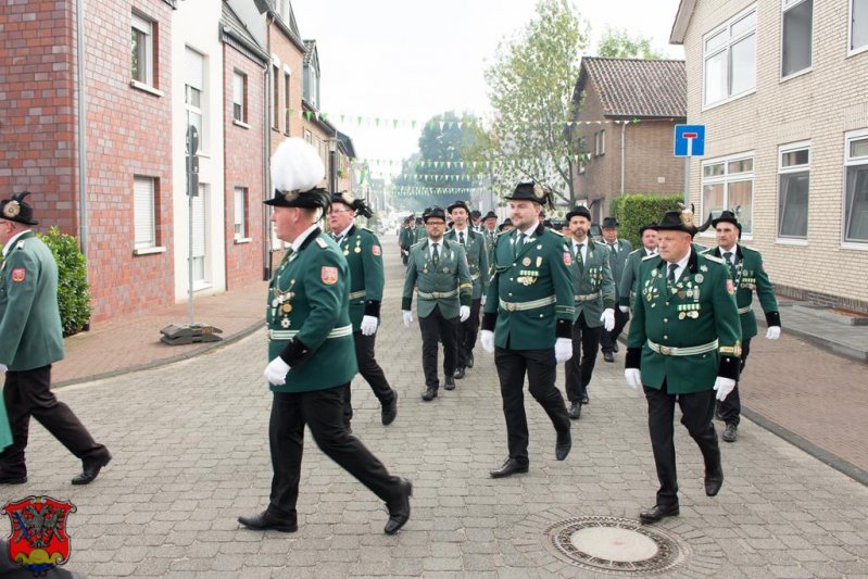 Schützenfestsamstag 2025