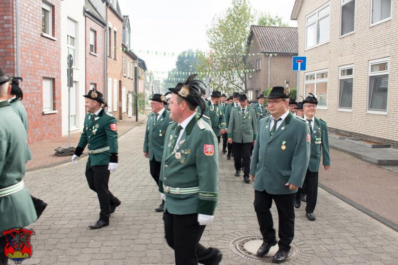 Schützenfestsamstag 2025