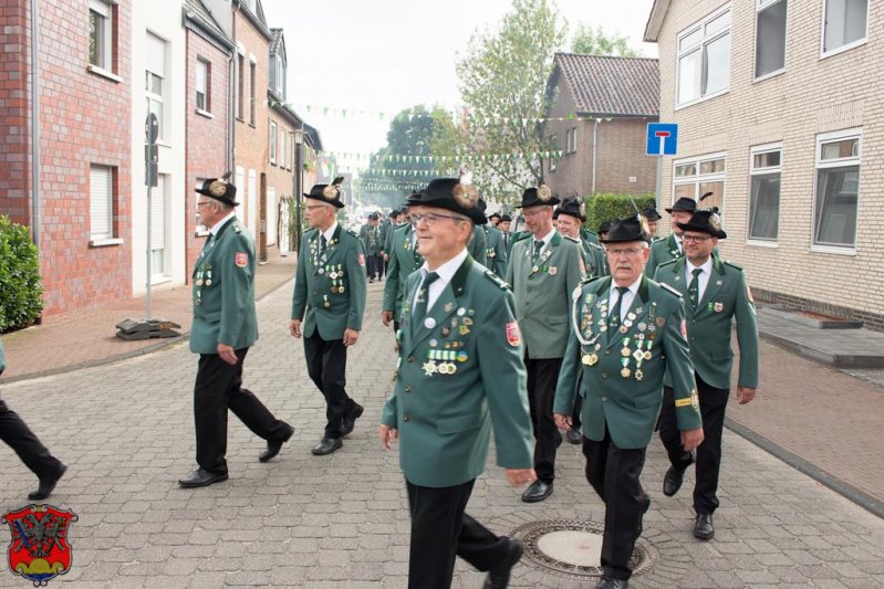 Schützenfestsamstag 2025