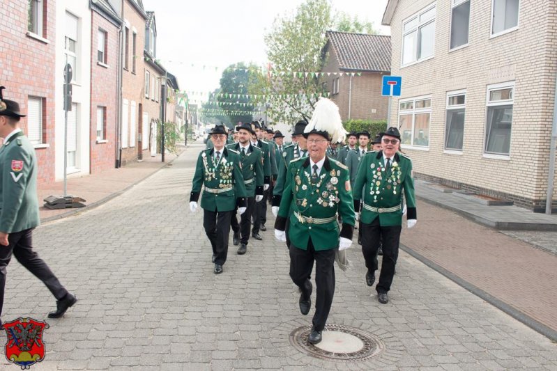 Schützenfestsamstag 2025