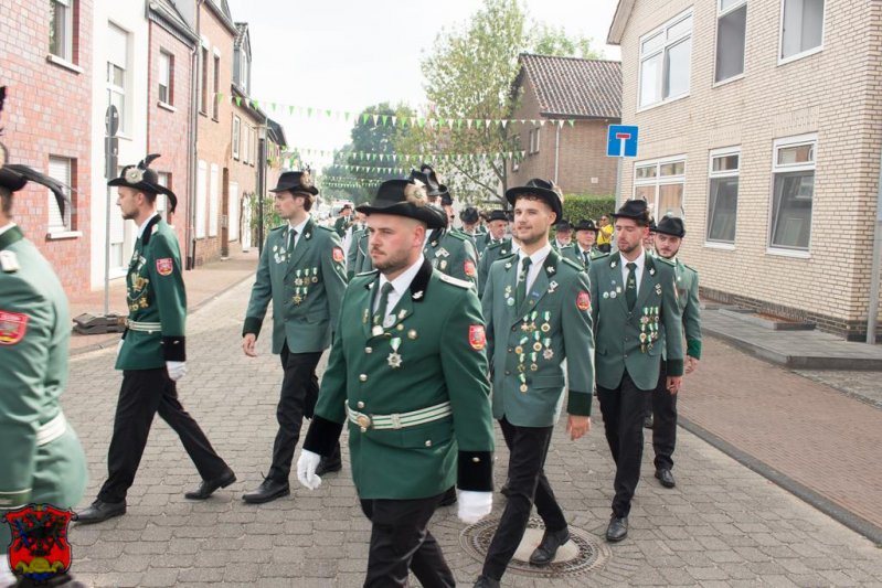 Schützenfestsamstag 2025