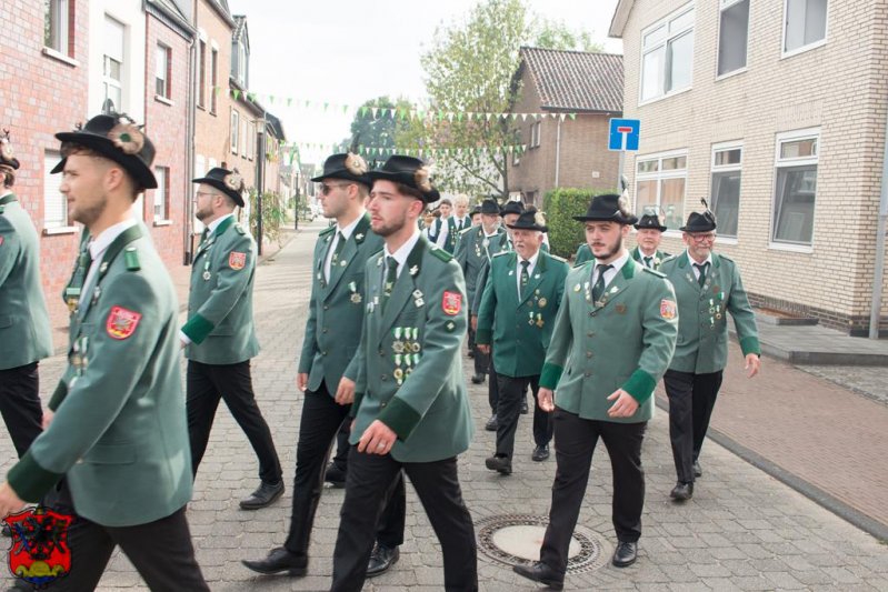 Schützenfestsamstag 2025