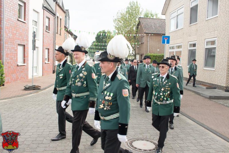 Schützenfestsamstag 2025