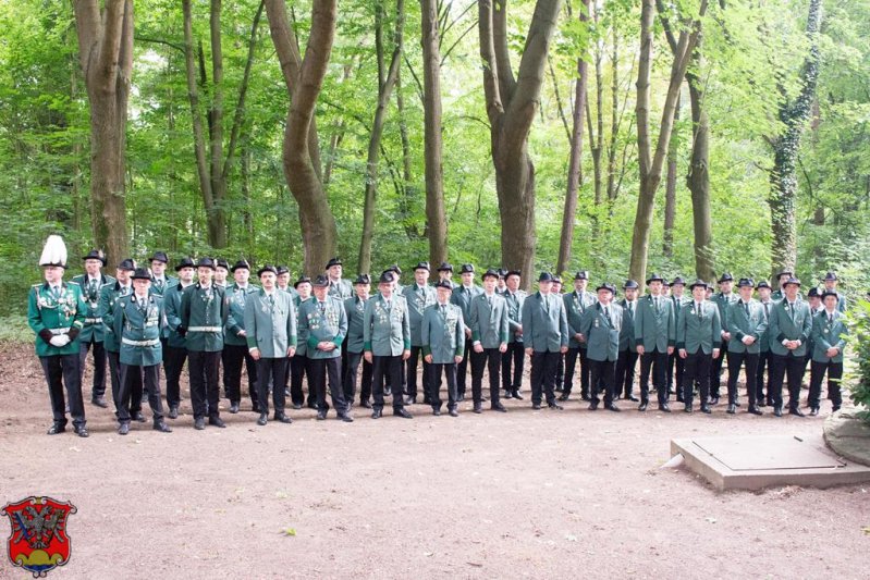 Schützenfestsamstag 2025
