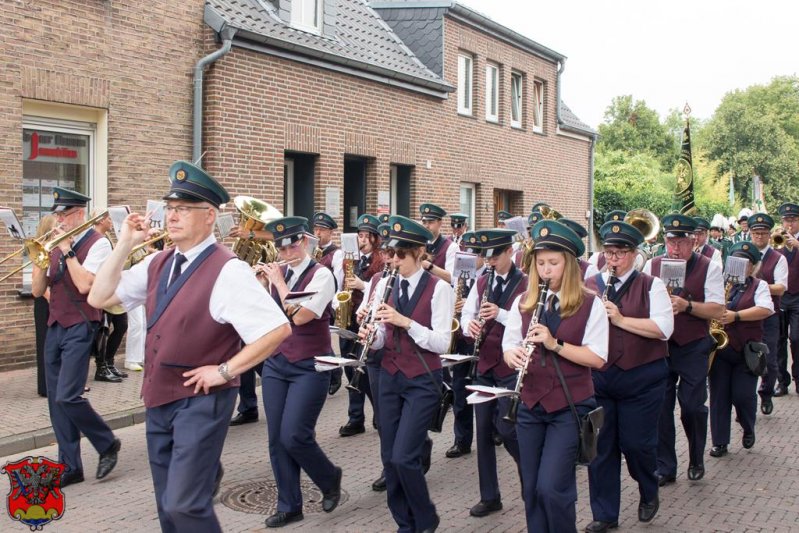 Schützenfestsamstag 2025
