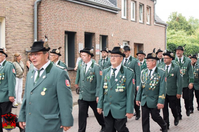 Schützenfestsamstag 2025