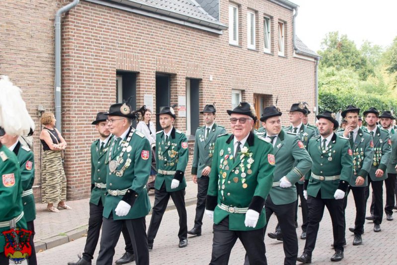 Schützenfestsamstag 2025