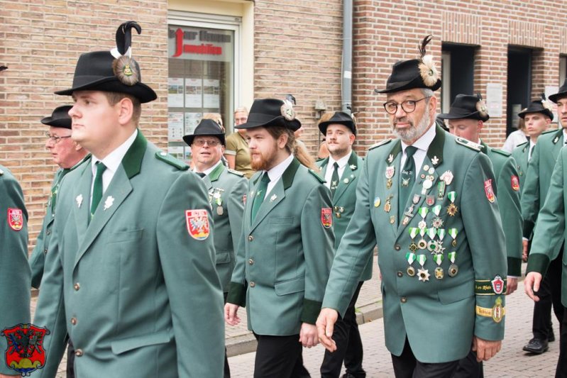 Schützenfestsamstag 2025