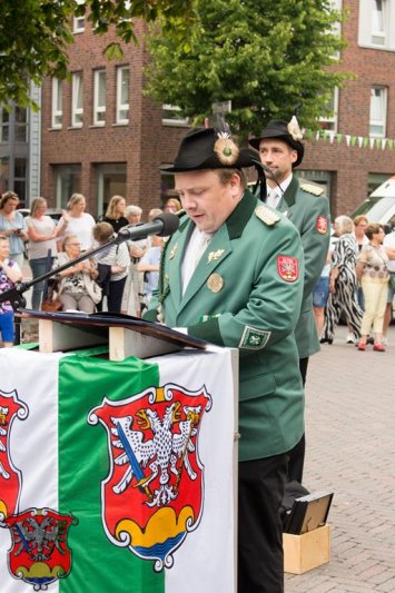 Schützenfestsamstag 2025