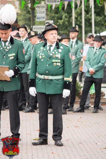 Schützenfestsamstag 2025
