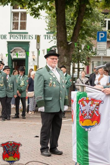 Schützenfestsamstag 2025