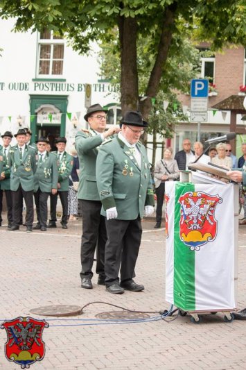 Schützenfestsamstag 2025
