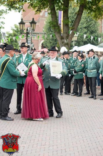 Schützenfestsamstag 2025