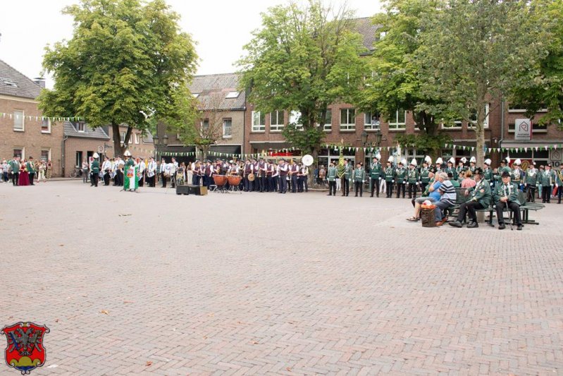 Schützenfestsamstag 2025