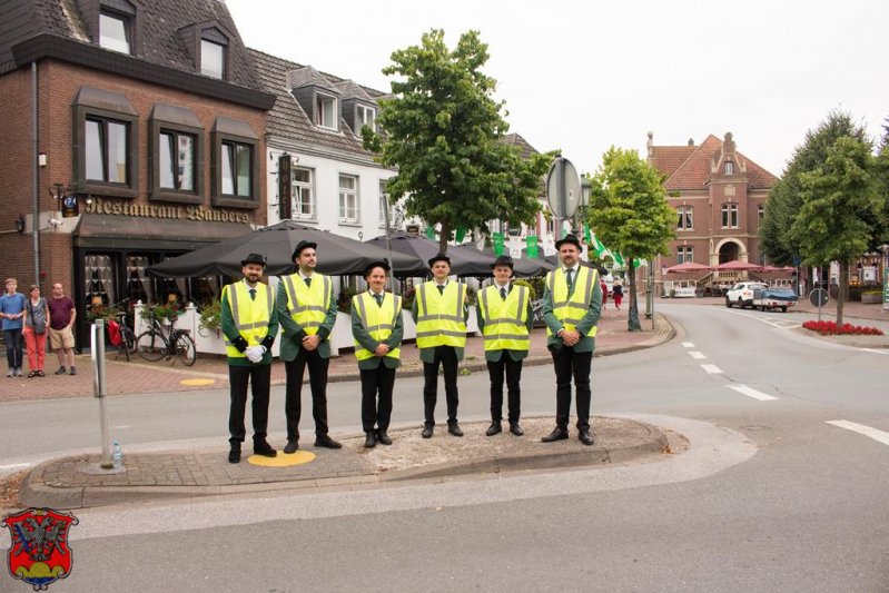 Schützenfestsamstag 2025