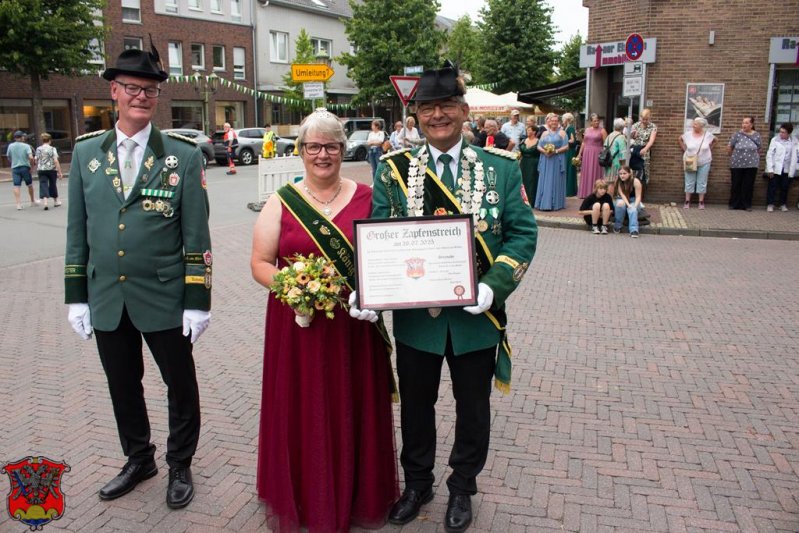 Schützenfestsamstag 2025