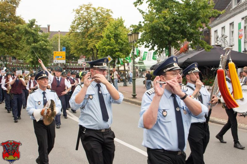 Schützenfestsamstag 2025