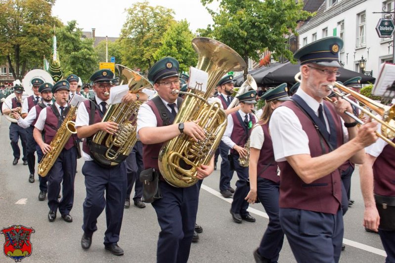Schützenfestsamstag 2025