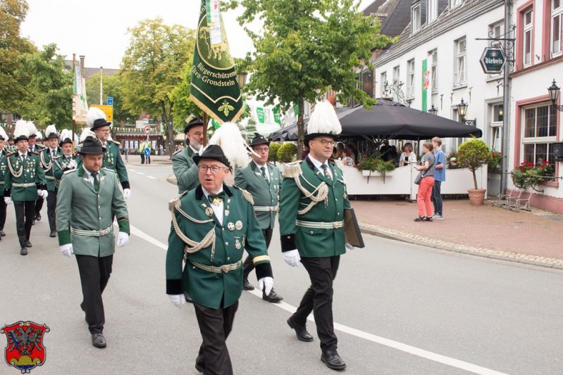 Schützenfestsamstag 2025