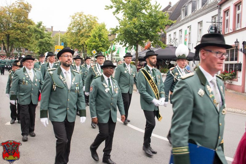 Schützenfestsamstag 2025