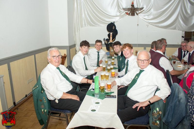 Schützenfestsamstag 2025