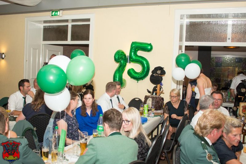 Schützenfestsamstag 2025
