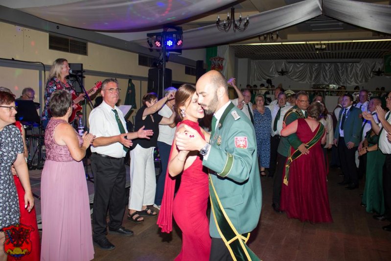 Schützenfestsamstag 2025