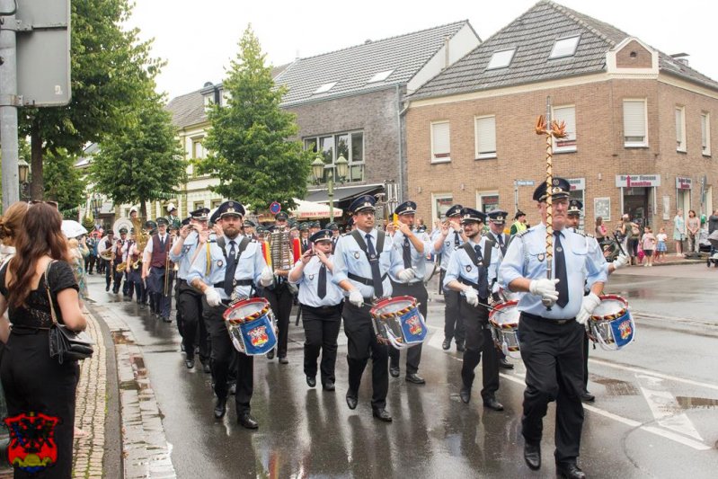 Schützenfestsonntag 2025