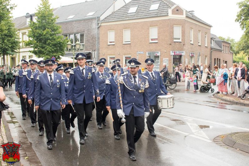 Schützenfestsonntag 2025