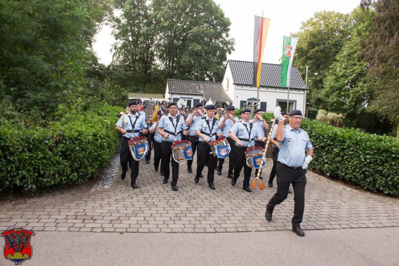 Schützenfest Montag 2026
