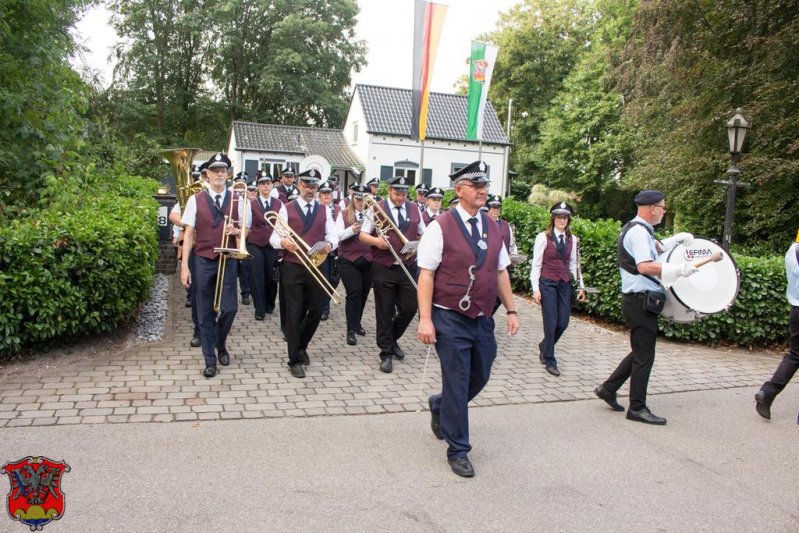 Schützenfest Montag 2026