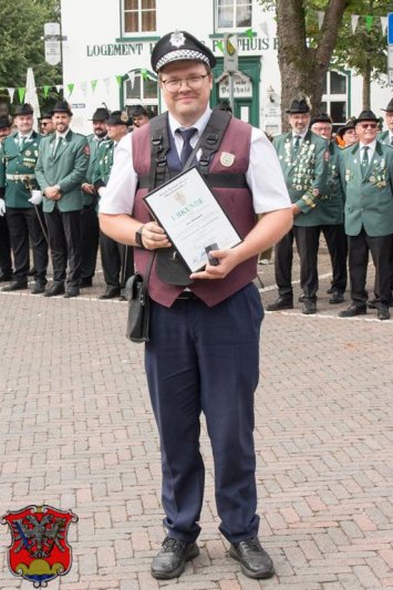 Schützenfest Montag 2026
