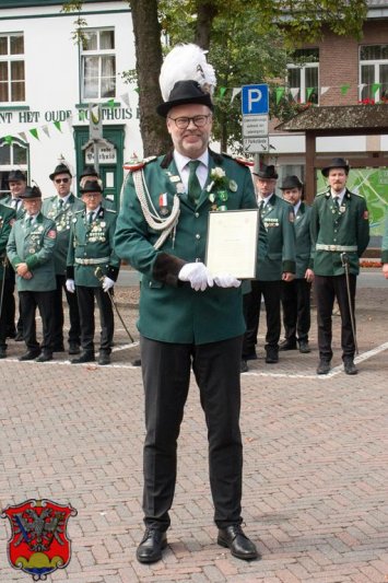 Schützenfest Montag 2026