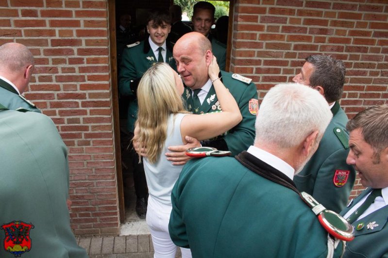Schützenfest Montag 2026