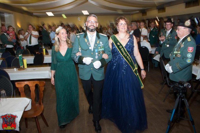 Schützenfest Montag 2026