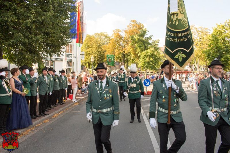 Schützenfest Montag 2026