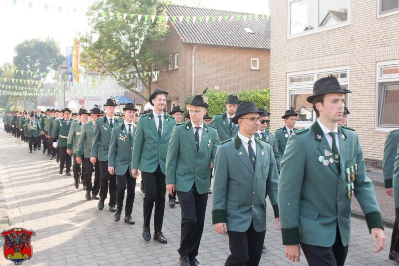 Schützenfest Samstag 2026