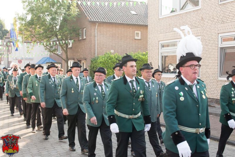 Schützenfest Samstag 2026