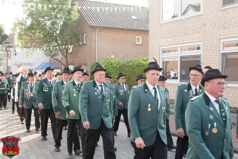 Schützenfest Samstag 2026