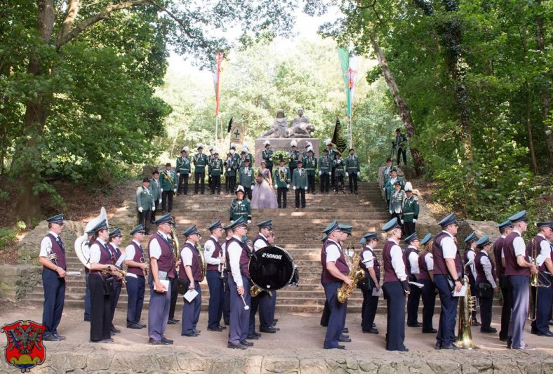 Schützenfest Samstag 2026