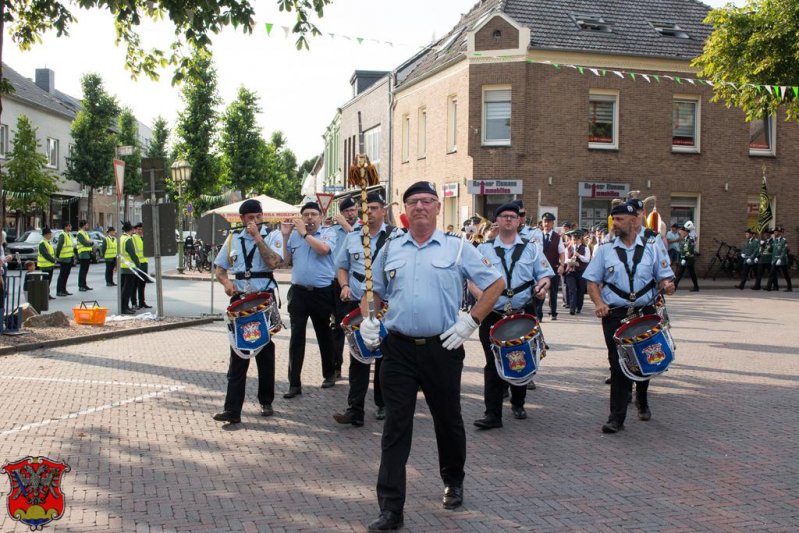 Schützenfest Samstag 2026