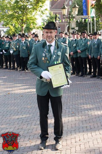 Schützenfest Samstag 2026
