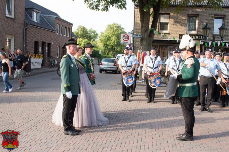 Schützenfest Samstag 2026