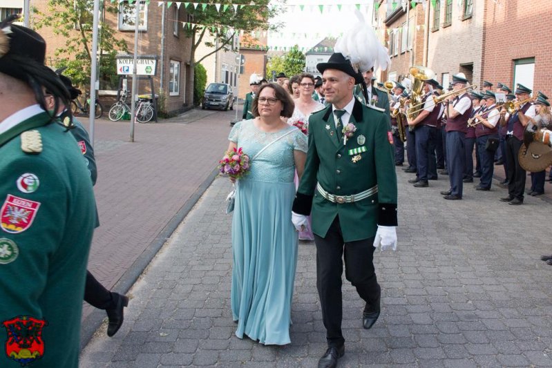 Schützenfest Samstag 2026