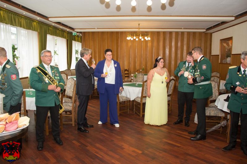 Schützenfest Sonntag 2026