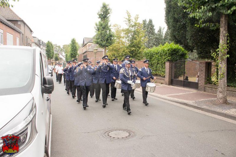 Schützenfest Sonntag 2026